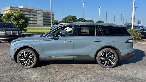 2025 Lincoln Aviator Reserve AWD