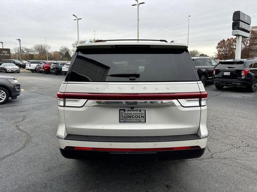2024 Lincoln Navigator Reserve