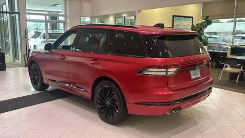 2025 Lincoln Aviator Reserve AWD