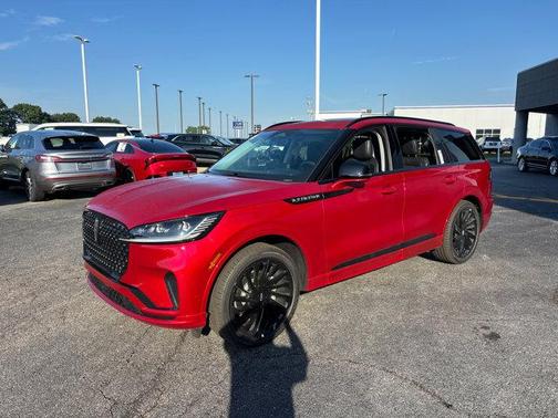 2025 Lincoln Aviator Reserve AWD