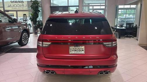 2025 Lincoln Aviator Reserve AWD