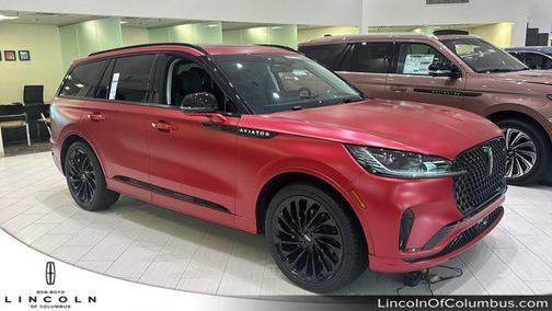 2025 Lincoln Aviator Reserve AWD