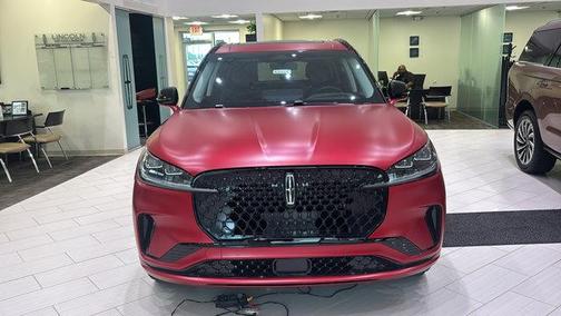 2025 Lincoln Aviator Reserve AWD