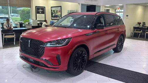 2025 Lincoln Aviator Reserve AWD