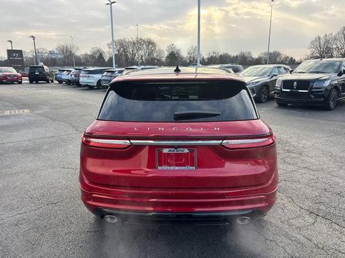 2026 Lincoln Corsair Grand Touring