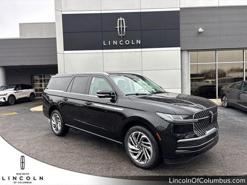 2026 Lincoln Navigator Reserve