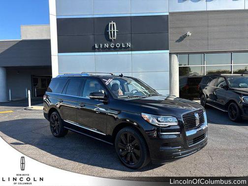 2024 Lincoln Navigator Reserve