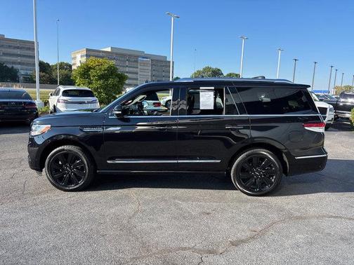 2024 Lincoln Navigator Reserve