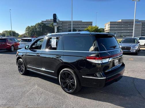 2024 Lincoln Navigator Reserve