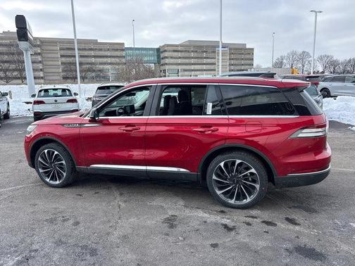 2026 Lincoln Aviator Reserve AWD
