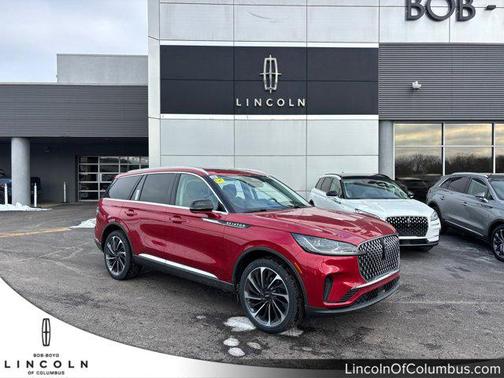 2026 Lincoln Aviator Reserve AWD
