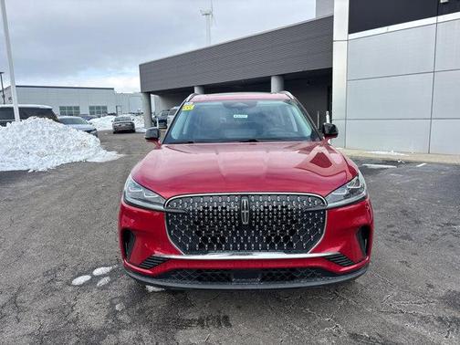 2026 Lincoln Aviator Reserve AWD