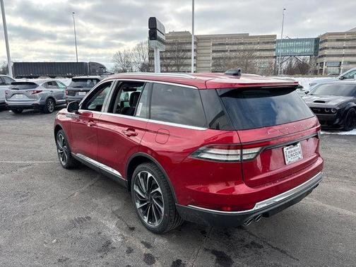 2026 Lincoln Aviator Reserve AWD