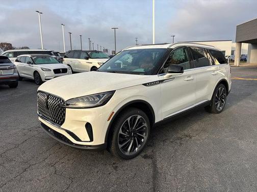 2026 Lincoln Aviator Reserve AWD