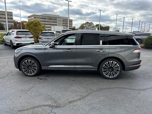2025 Lincoln Aviator Black Label AWD