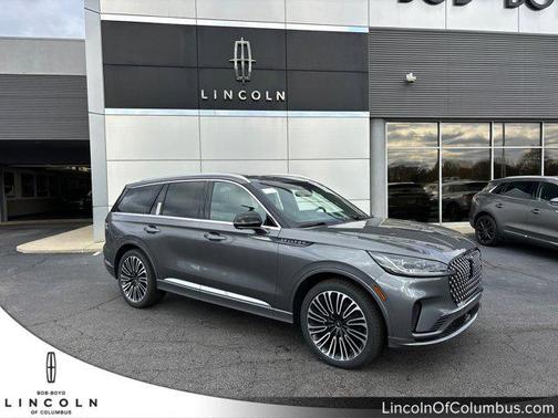 2025 Lincoln Aviator Black Label AWD