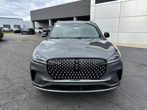 2025 Lincoln Aviator Black Label AWD