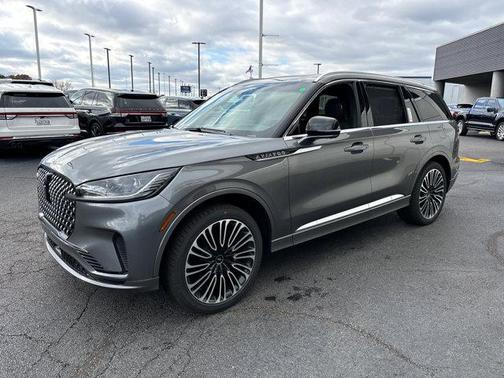 2025 Lincoln Aviator Black Label AWD