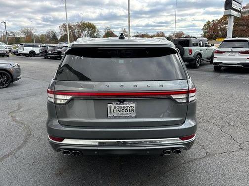 2025 Lincoln Aviator Black Label AWD