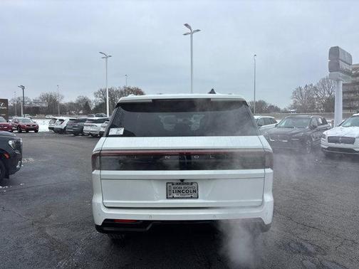 2025 Lincoln Navigator Black Label