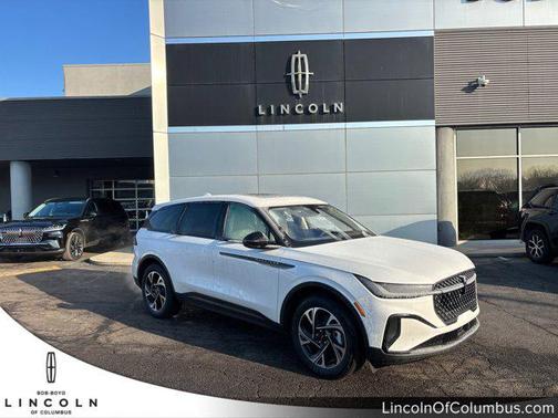 2026 Lincoln Nautilus Premiere