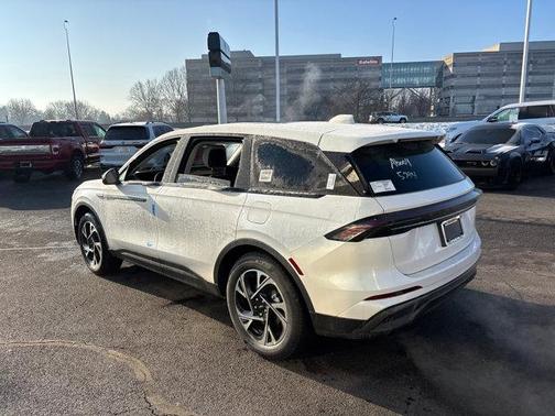 2026 Lincoln Nautilus Premiere