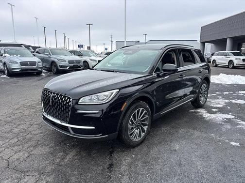 2025 Lincoln Corsair Reserve