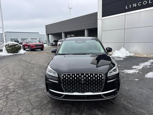 2025 Lincoln Corsair Reserve