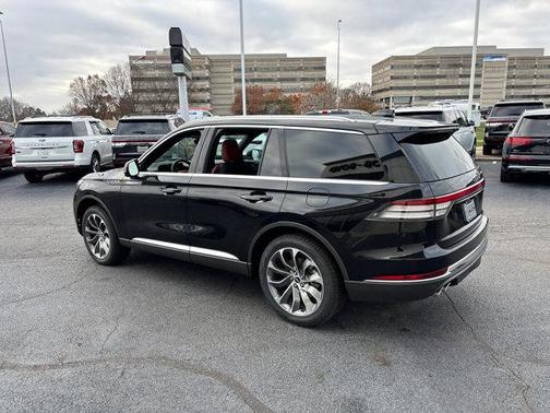 2025 Lincoln Aviator Reserve AWD
