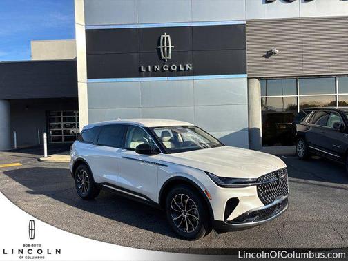 2026 Lincoln Nautilus Premiere