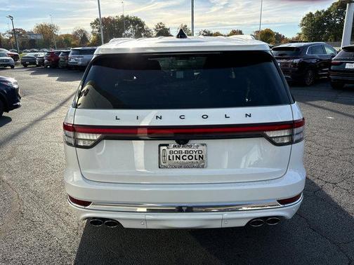 2025 Lincoln Aviator Black Label AWD