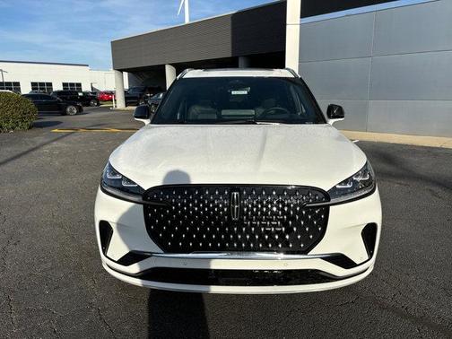 2025 Lincoln Aviator Black Label AWD