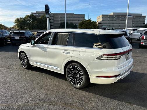 2025 Lincoln Aviator Black Label AWD
