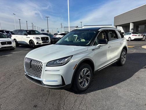 2026 Lincoln Corsair Premiere