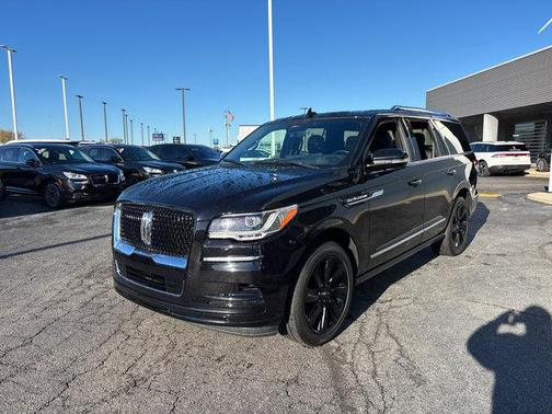 2022 Lincoln Navigator Reserve