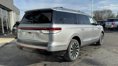 2024 Lincoln Navigator Reserve