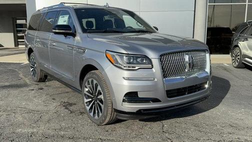 2024 Lincoln Navigator Reserve
