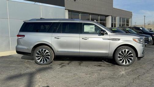 2024 Lincoln Navigator Reserve