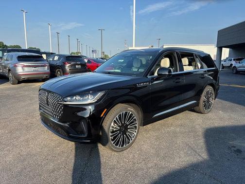 2025 Lincoln Aviator Black Label AWD
