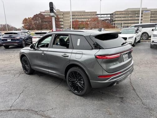 2026 Lincoln Corsair Reserve