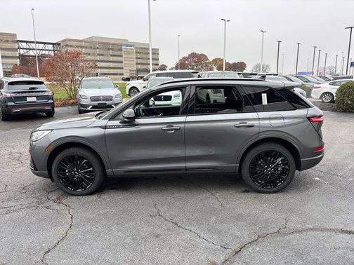 2026 Lincoln Corsair Reserve