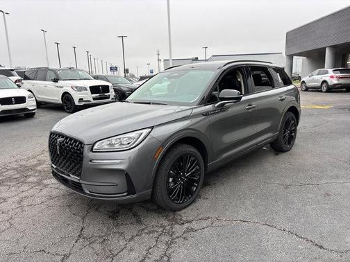 2026 Lincoln Corsair Reserve