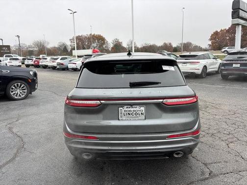 2026 Lincoln Corsair Reserve