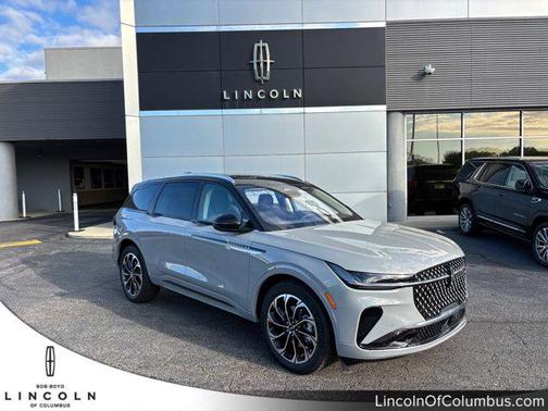 2026 Lincoln Nautilus Reserve