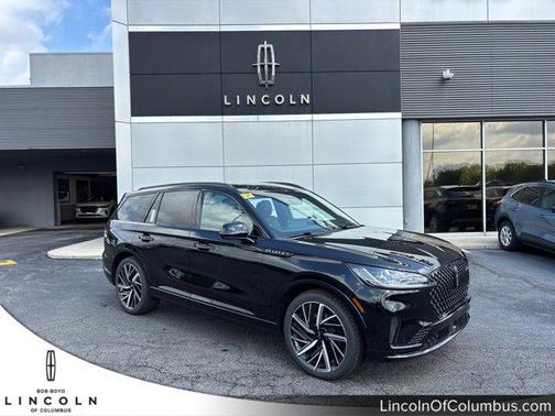 2025 Lincoln Aviator Black Label AWD