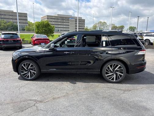 2025 Lincoln Aviator Black Label AWD