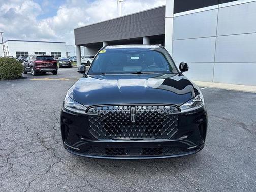 2025 Lincoln Aviator Black Label AWD