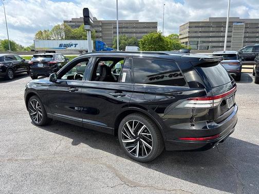 2025 Lincoln Aviator Black Label AWD