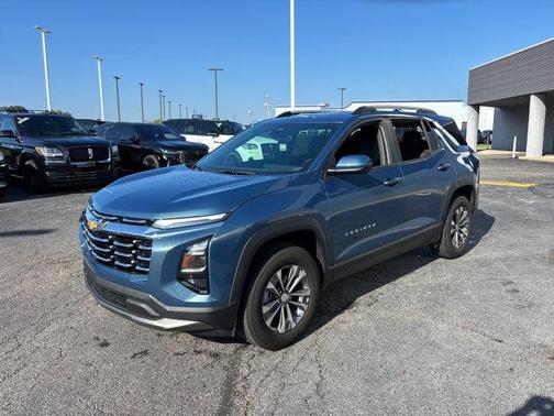 2025 Chevrolet Equinox 1LT