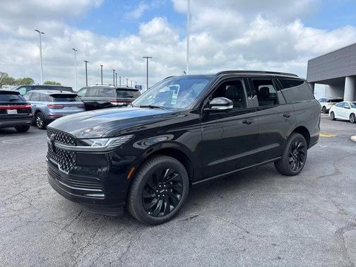 2025 Lincoln Navigator Reserve